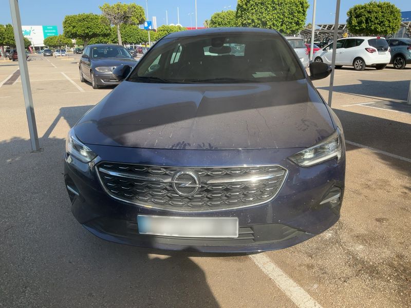 Opel Insignia Grand Sport 2.0 CDTI Business Elegance 2021 – снимка 14