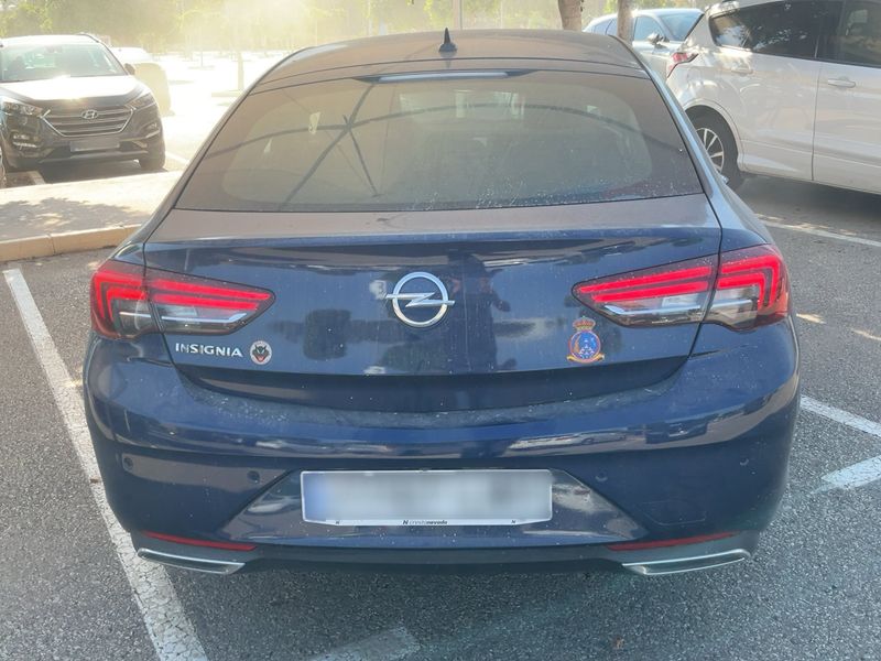 Opel Insignia Grand Sport 2.0 CDTI Business Elegance 2021 – снимка 7