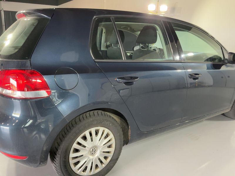 Volkswagen Golf VI 1.6 TDI Rabbit BlueMotion Tech 2012 – снимка 8