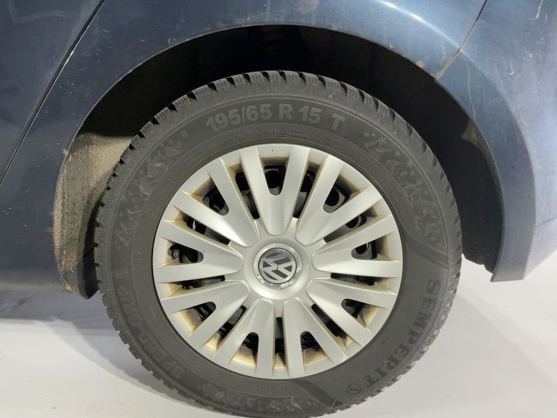 Volkswagen Golf VI 1.6 TDI Rabbit BlueMotion Tech 2012 – снимка 5