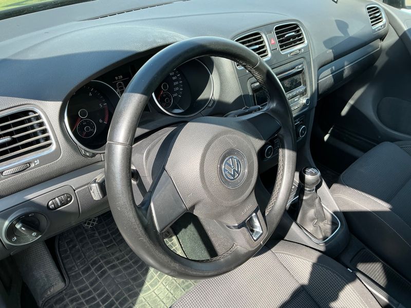 Volkswagen Golf VI 1.6 TDI Rabbit BlueMotion Tech 2012 – снимка 43