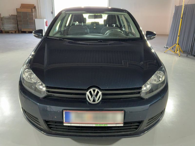 Volkswagen Golf VI 1.6 TDI Rabbit BlueMotion Tech 2012 – снимка 14