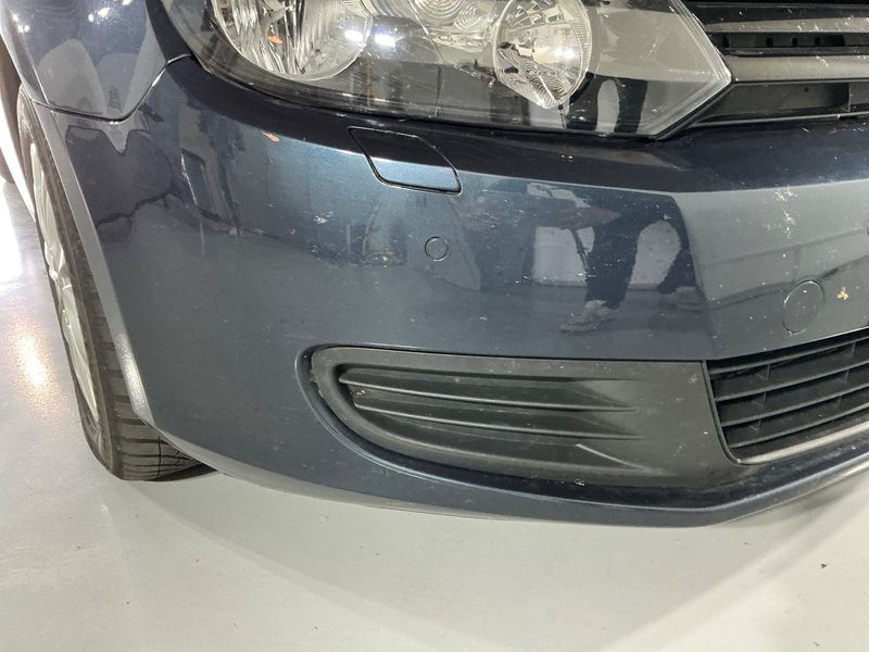 Volkswagen Golf VI 1.6 TDI Rabbit BlueMotion Tech 2012 – снимка 52
