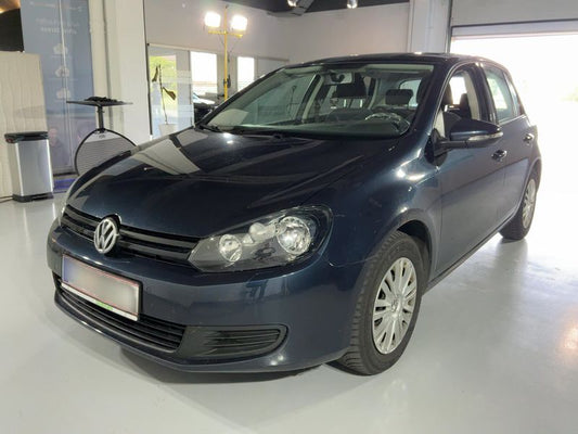 Volkswagen Golf VI 1.6 TDI Rabbit BlueMotion Tech 2012 – снимка 1