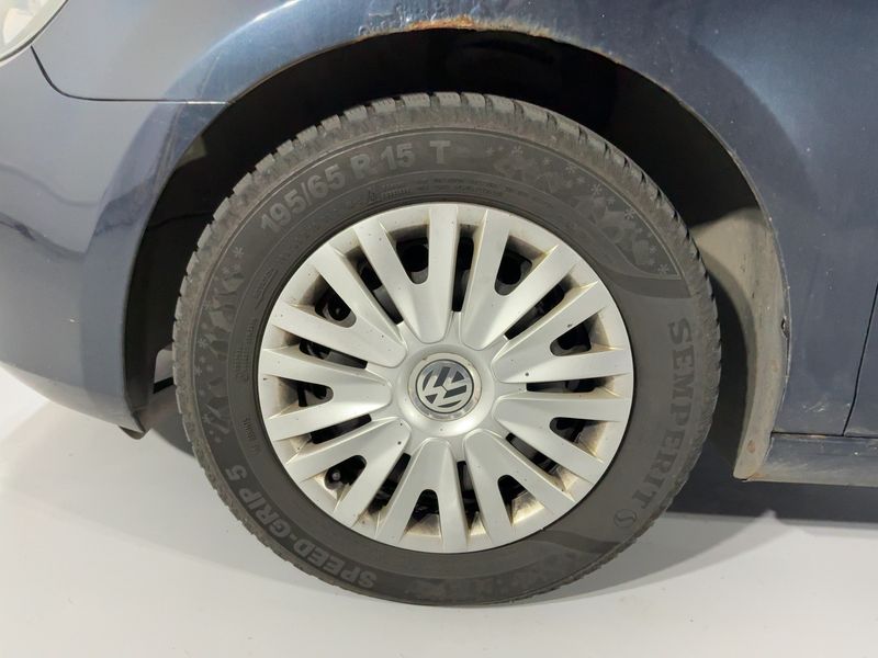 Volkswagen Golf VI 1.6 TDI Rabbit BlueMotion Tech 2012 – снимка 3