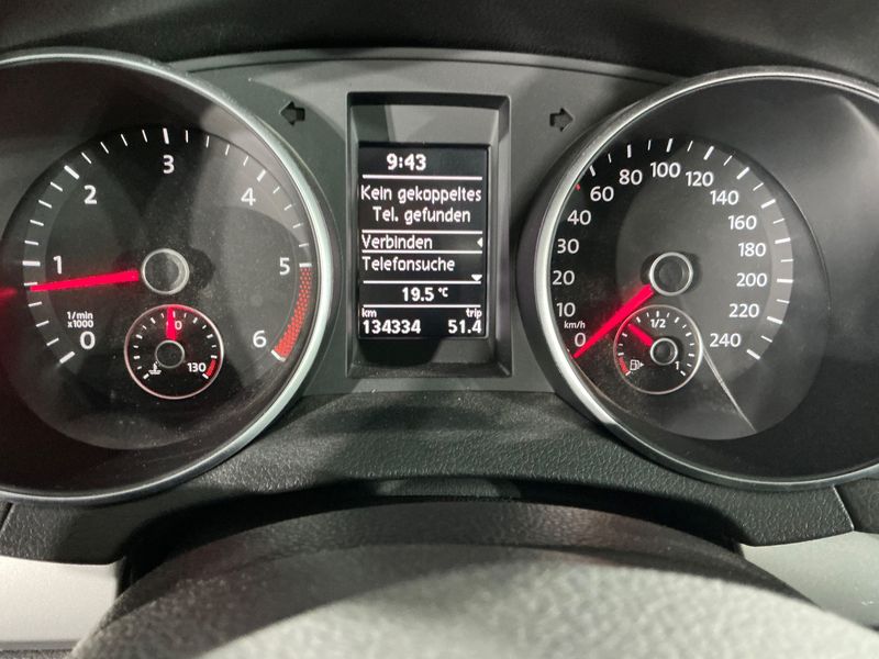 Volkswagen Golf VI 1.6 TDI Rabbit BlueMotion Tech 2012 – снимка 18
