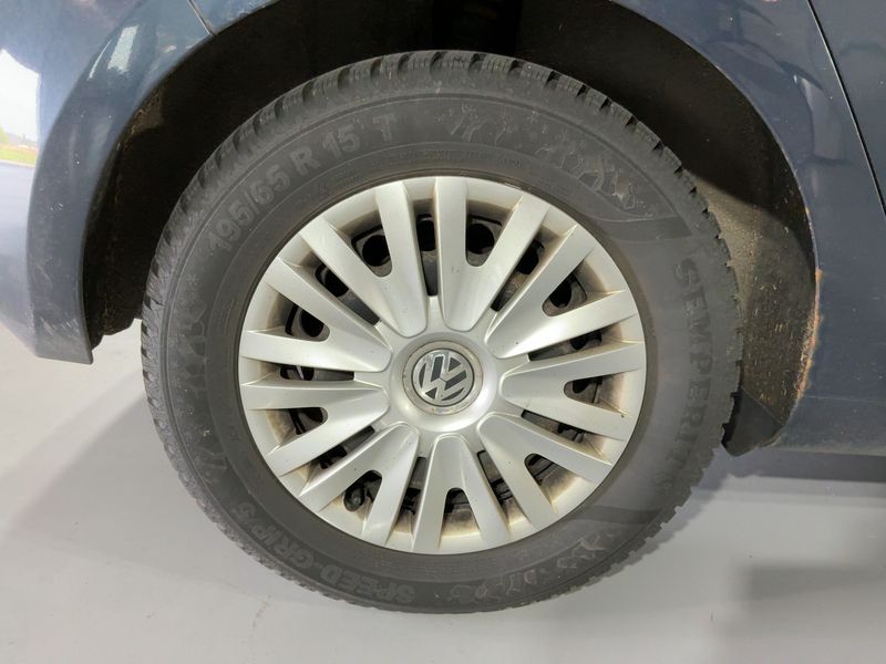 Volkswagen Golf VI 1.6 TDI Rabbit BlueMotion Tech 2012 – снимка 9