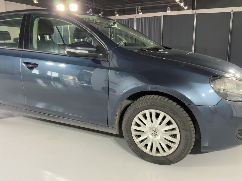 Volkswagen Golf VI 1.6 TDI Rabbit BlueMotion Tech 2012 – снимка 12
