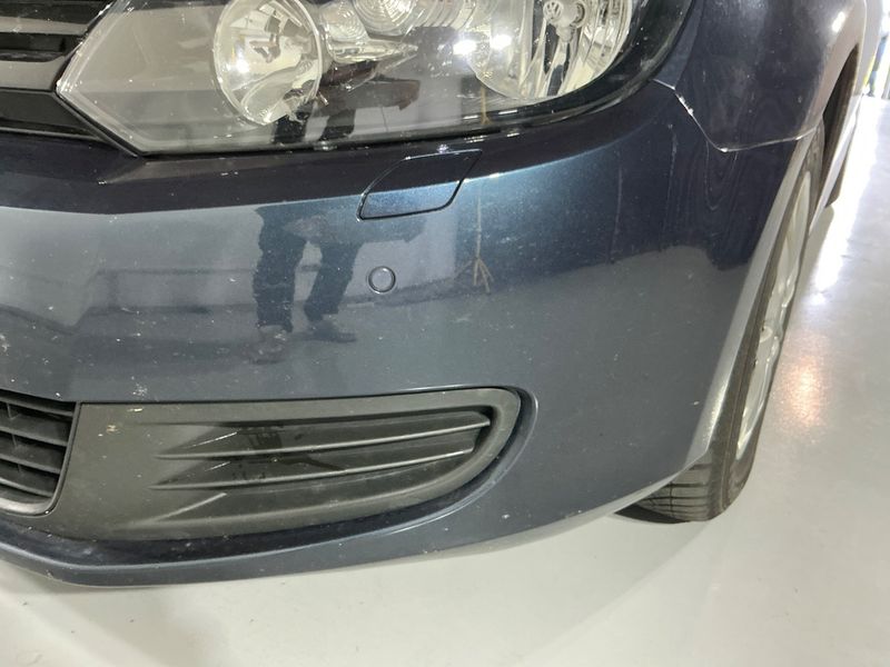 Volkswagen Golf VI 1.6 TDI Rabbit BlueMotion Tech 2012 – снимка 51