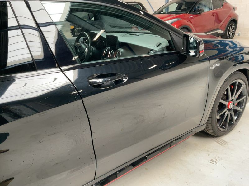 Mercedes-Benz GLA-Klasse GLA 45 AMG 4Matic 2015 – снимка 10