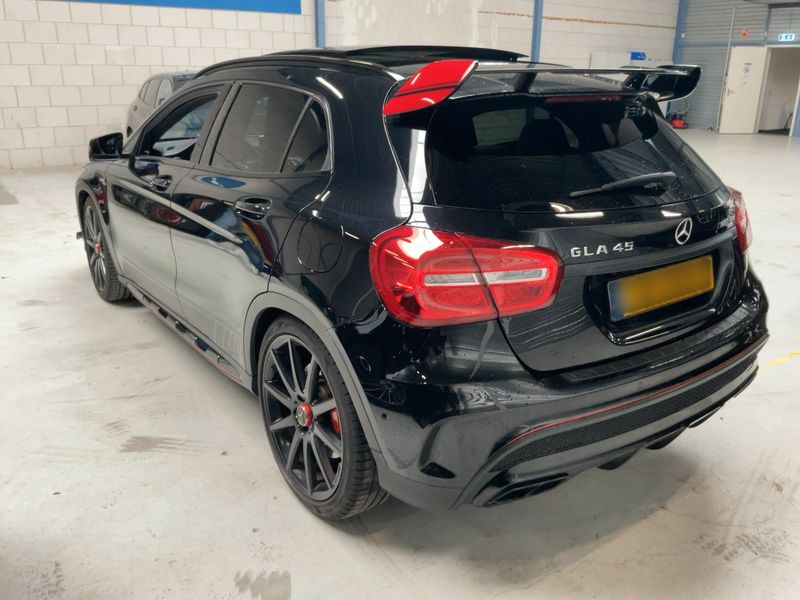 Mercedes-Benz GLA-Klasse GLA 45 AMG 4Matic 2015 – снимка 6