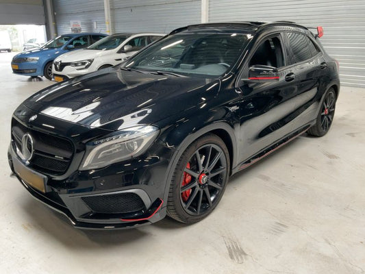 Mercedes-Benz GLA-Klasse GLA 45 AMG 4Matic 2015 – снимка 1
