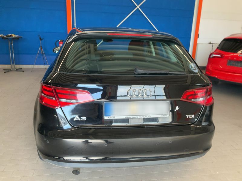 Audi A3 Sportback 1.6 TDI Attraction 2013 – снимка 7