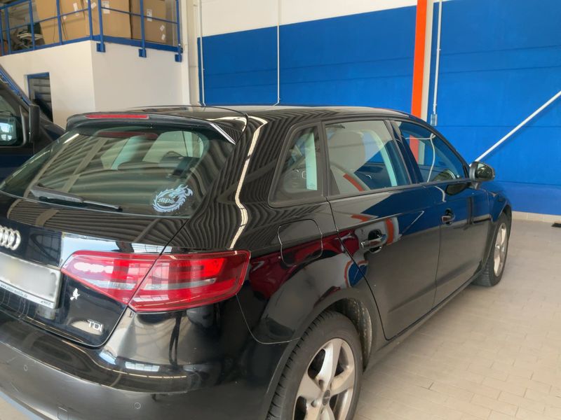 Audi A3 Sportback 1.6 TDI Attraction 2013 – снимка 8