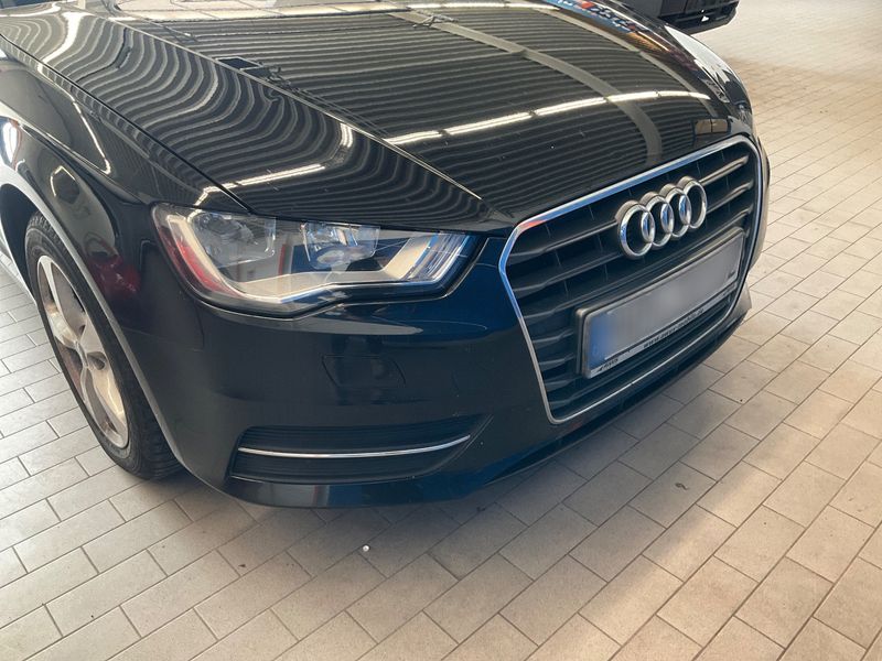 Audi A3 Sportback 1.6 TDI Attraction 2013 – снимка 34