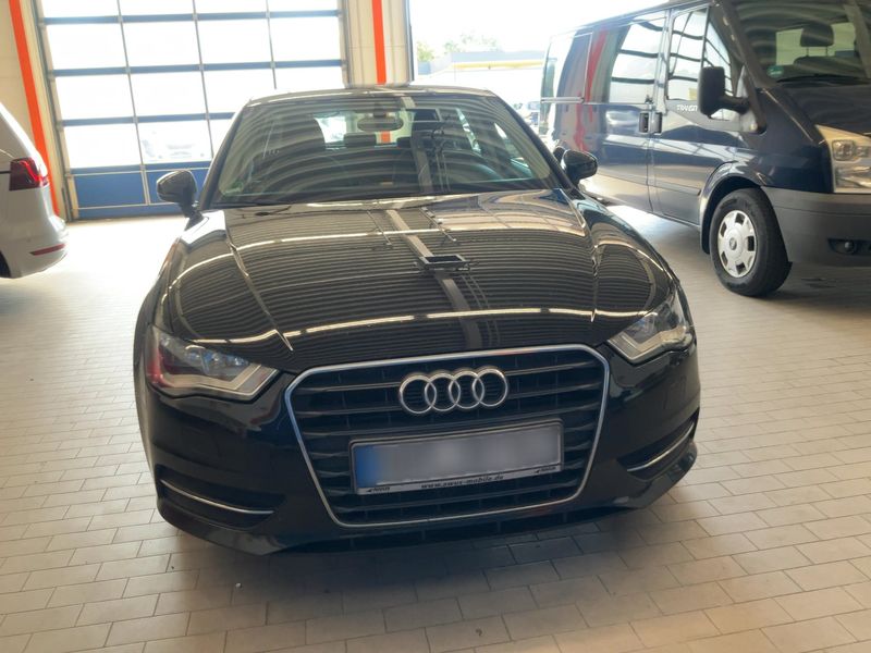 Audi A3 Sportback 1.6 TDI Attraction 2013 – снимка 14