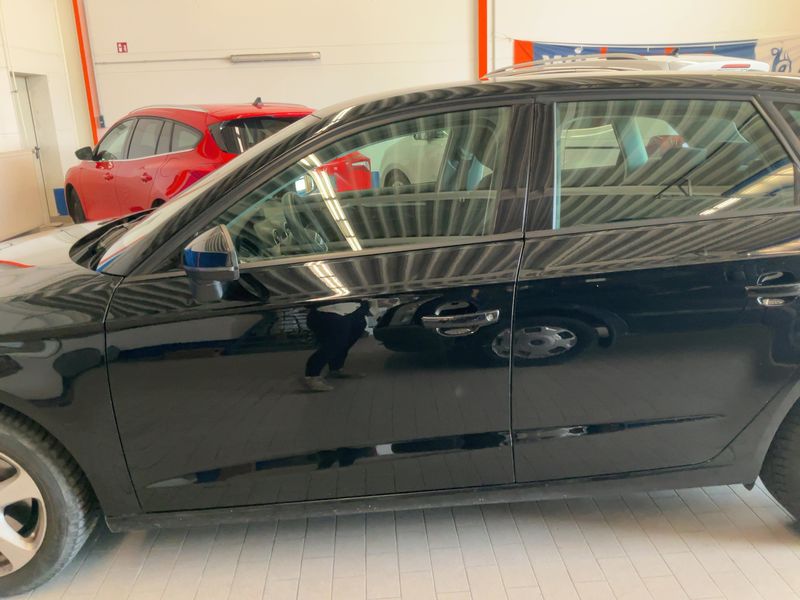 Audi A3 Sportback 1.6 TDI Attraction 2013 – снимка 4
