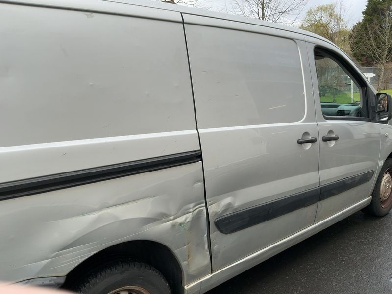 Citroen Jumpy 2.0 HDi L2H1 29 Kasten 2014 – снимка 10