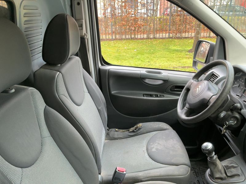 Citroen Jumpy 2.0 HDi L2H1 29 Kasten 2014 – снимка 16