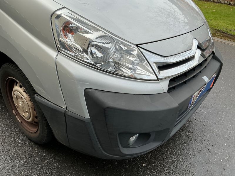 Citroen Jumpy 2.0 HDi L2H1 29 Kasten 2014 – снимка 48
