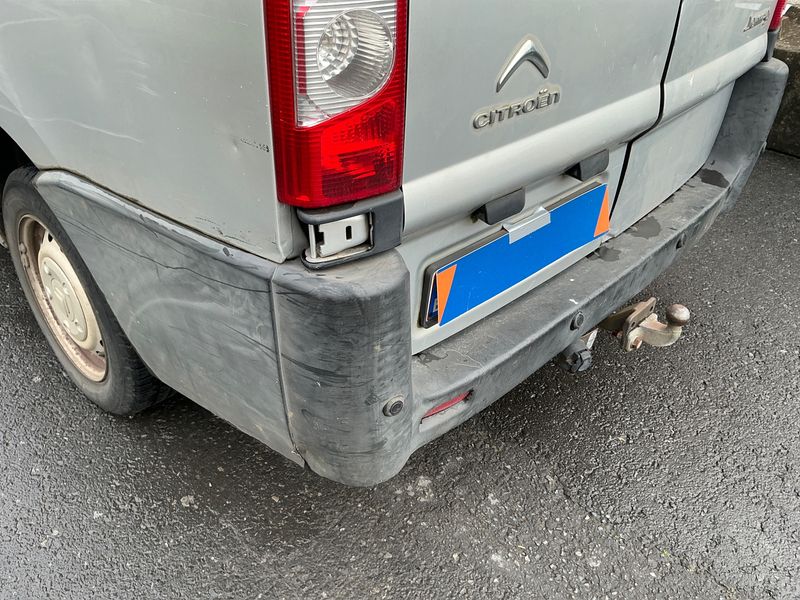 Citroen Jumpy 2.0 HDi L2H1 29 Kasten 2014 – снимка 40