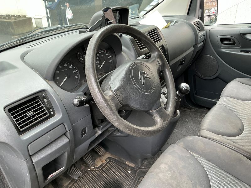 Citroen Jumpy 2.0 HDi L2H1 29 Kasten 2014 – снимка 36