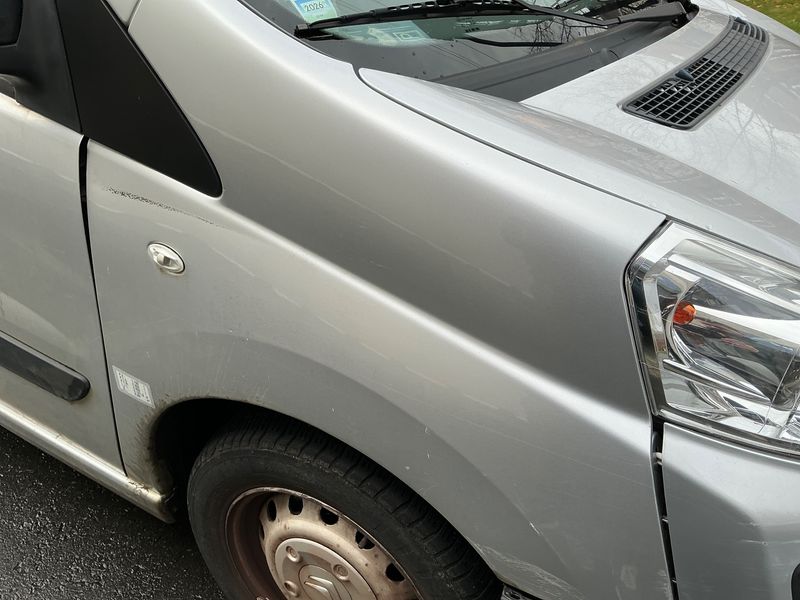Citroen Jumpy 2.0 HDi L2H1 29 Kasten 2014 – снимка 21