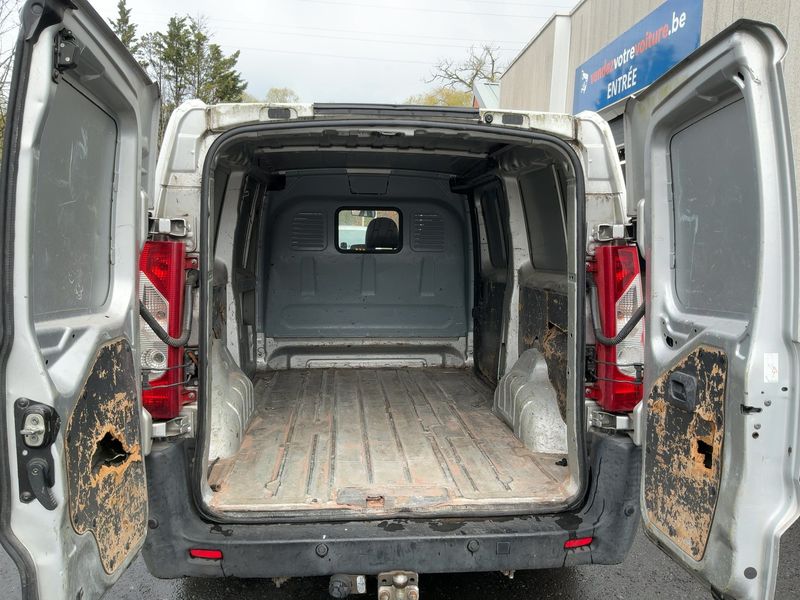 Citroen Jumpy 2.0 HDi L2H1 29 Kasten 2014 – снимка 15