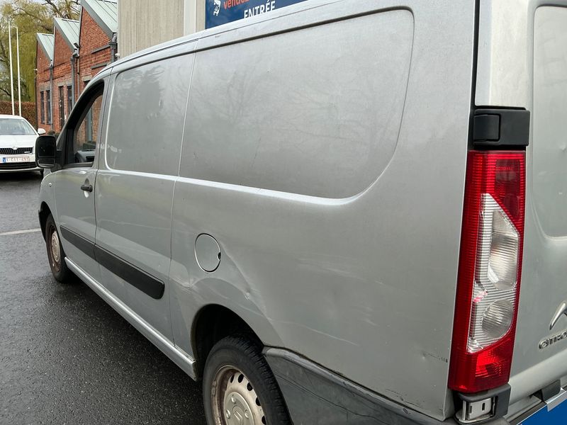 Citroen Jumpy 2.0 HDi L2H1 29 Kasten 2014 – снимка 37