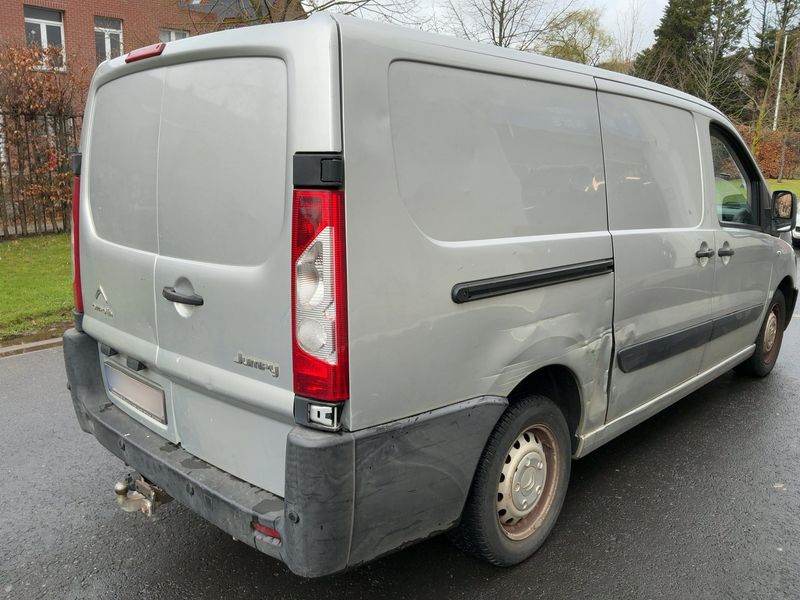 Citroen Jumpy 2.0 HDi L2H1 29 Kasten 2014 – снимка 8