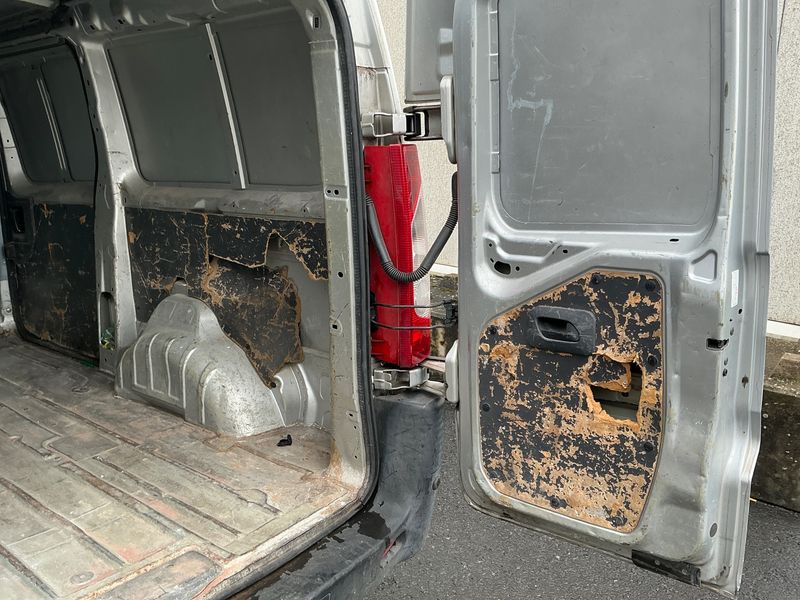 Citroen Jumpy 2.0 HDi L2H1 29 Kasten 2014 – снимка 34