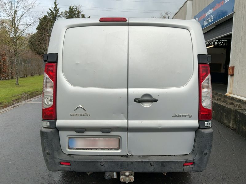 Citroen Jumpy 2.0 HDi L2H1 29 Kasten 2014 – снимка 7