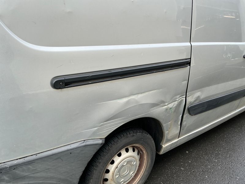 Citroen Jumpy 2.0 HDi L2H1 29 Kasten 2014 – снимка 24