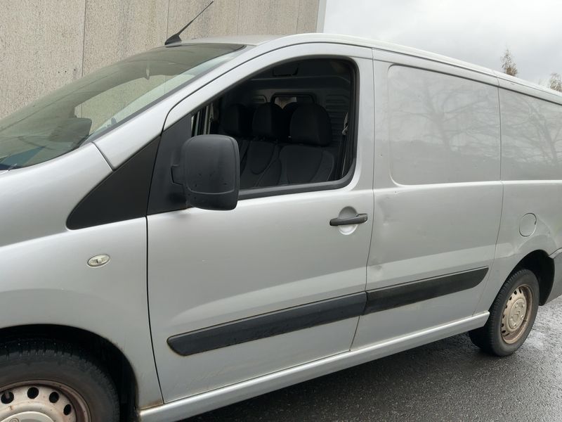 Citroen Jumpy 2.0 HDi L2H1 29 Kasten 2014 – снимка 4