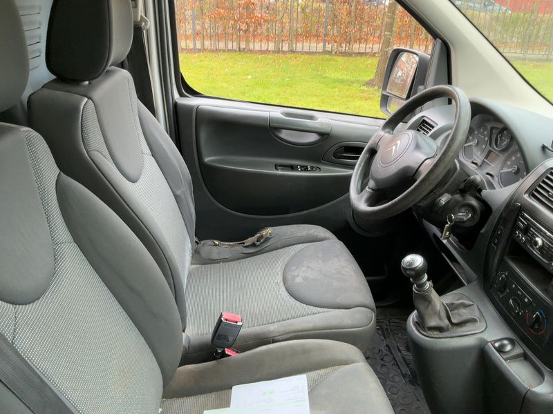 Citroen Jumpy 2.0 HDi L2H1 29 Kasten 2014 – снимка 19