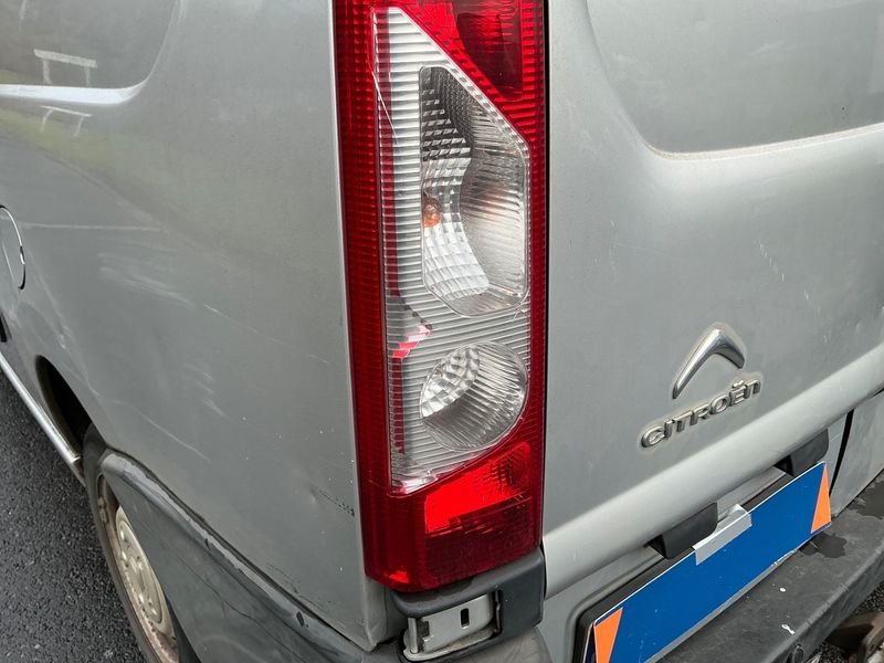 Citroen Jumpy 2.0 HDi L2H1 29 Kasten 2014 – снимка 43