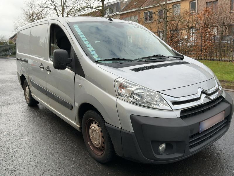 Citroen Jumpy 2.0 HDi L2H1 29 Kasten 2014 – снимка 12