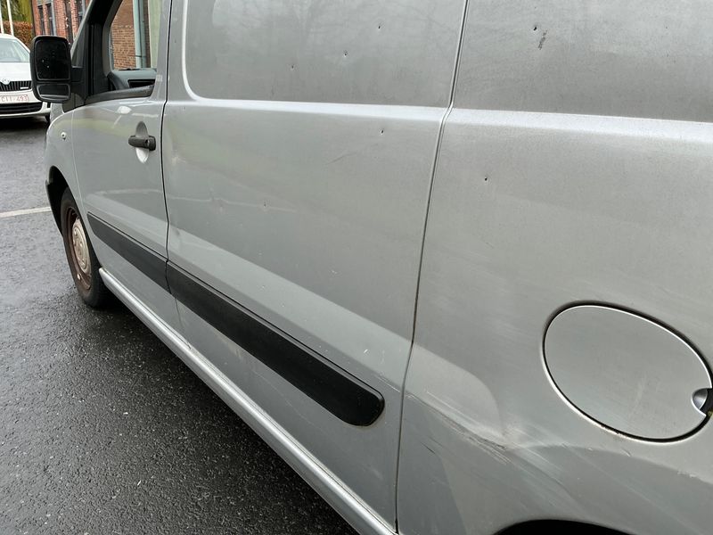 Citroen Jumpy 2.0 HDi L2H1 29 Kasten 2014 – снимка 38