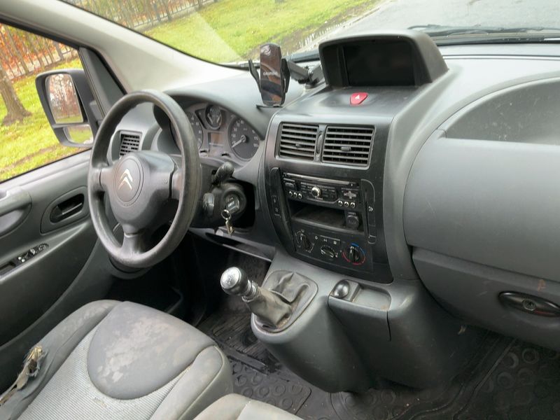 Citroen Jumpy 2.0 HDi L2H1 29 Kasten 2014 – снимка 17