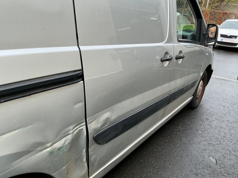 Citroen Jumpy 2.0 HDi L2H1 29 Kasten 2014 – снимка 28