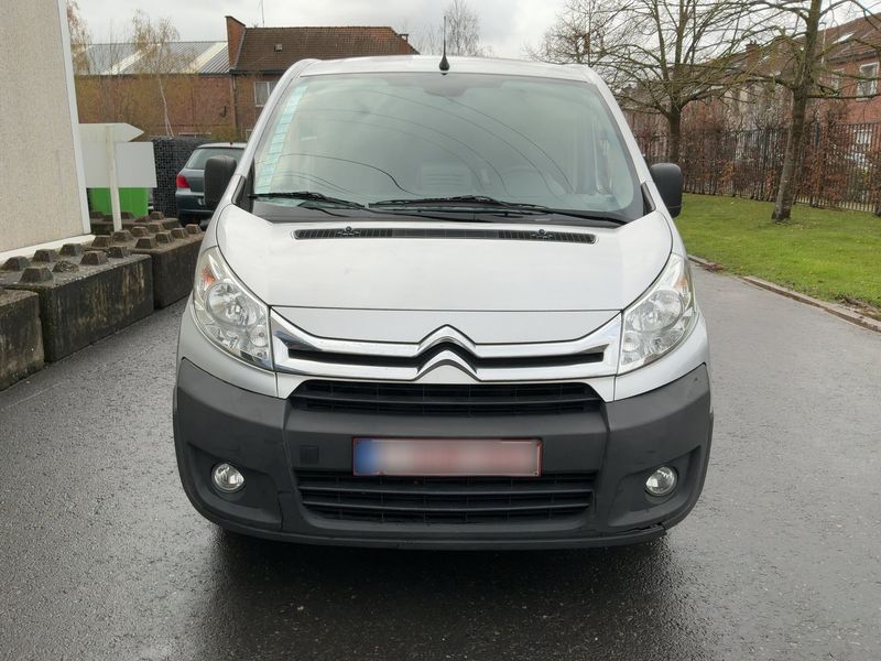 Citroen Jumpy 2.0 HDi L2H1 29 Kasten 2014 – снимка 14