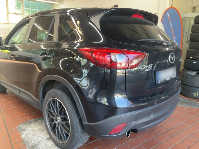 Mazda CX-5 2.2 Turbodiesel Sports-Line AWD 2015 – снимка 6