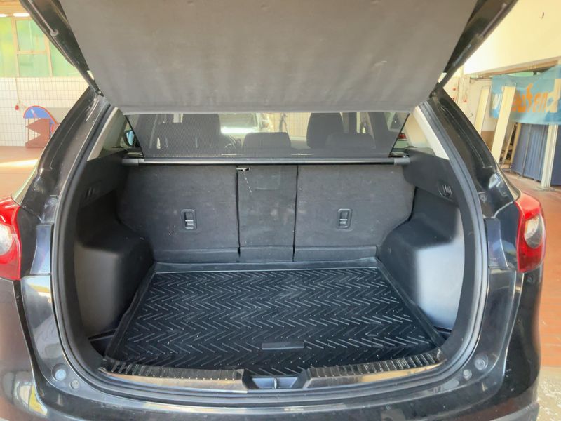 Mazda CX-5 2.2 Turbodiesel Sports-Line AWD 2015 – снимка 15