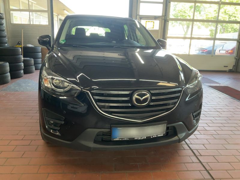 Mazda CX-5 2.2 Turbodiesel Sports-Line AWD 2015 – снимка 14
