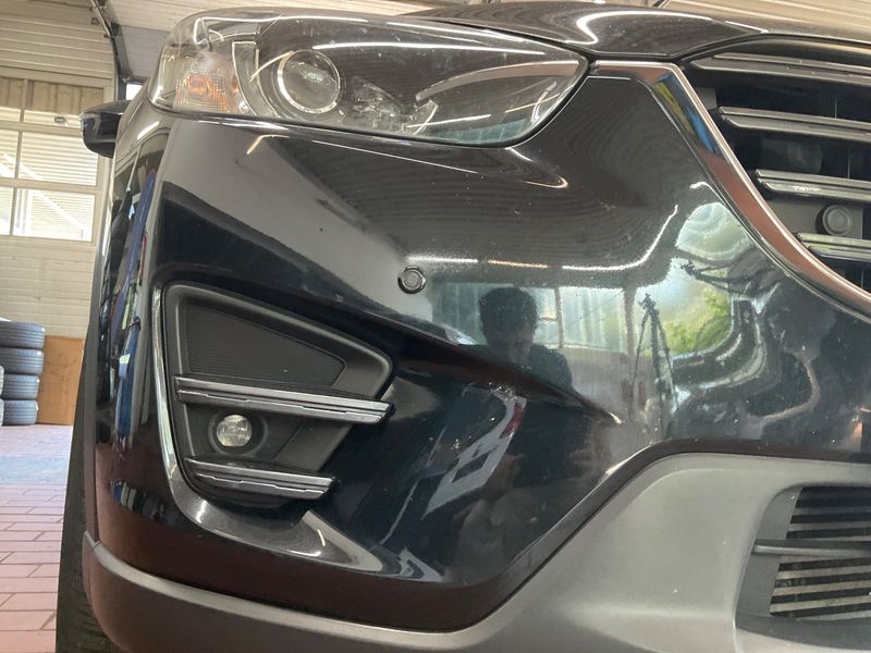 Mazda CX-5 2.2 Turbodiesel Sports-Line AWD 2015 – снимка 27