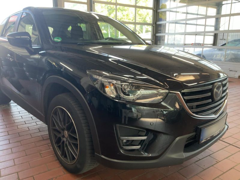 Mazda CX-5 2.2 Turbodiesel Sports-Line AWD 2015 – снимка 12