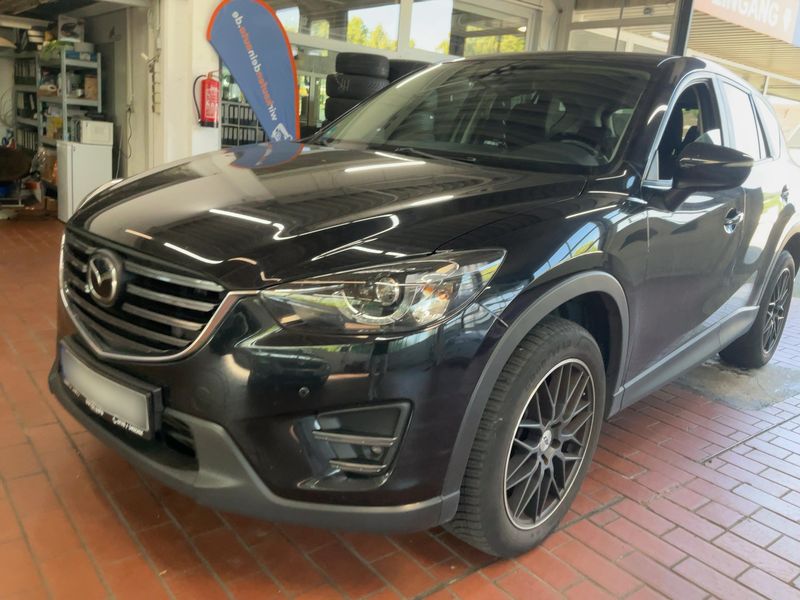 Mazda CX-5 2.2 Turbodiesel Sports-Line AWD 2015 – снимка 2