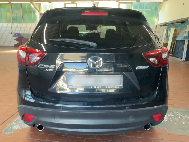 Mazda CX-5 2.2 Turbodiesel Sports-Line AWD 2015 – снимка 7