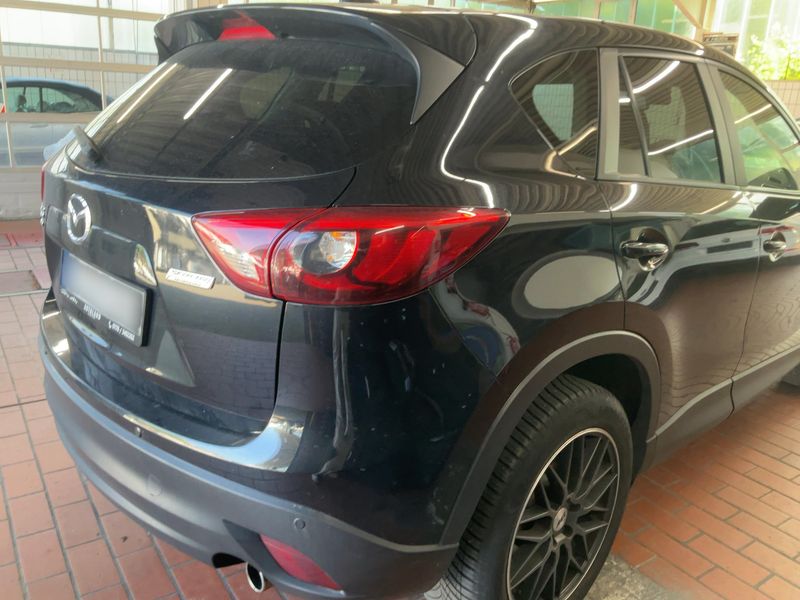 Mazda CX-5 2.2 Turbodiesel Sports-Line AWD 2015 – снимка 8