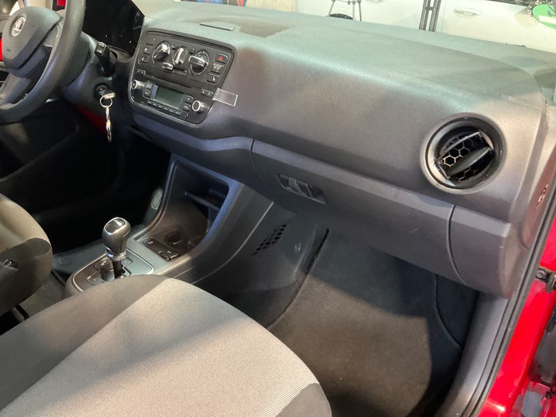 Skoda Citigo 1.0 MPI Ambition 2014 – снимка 33